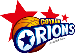 GOYANG ORIONS Team Logo